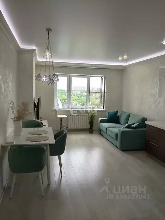 2-к кв. Нижегородская область, Нижний Новгород ул. Бориса Панина, 7к6 ... - Фото 1