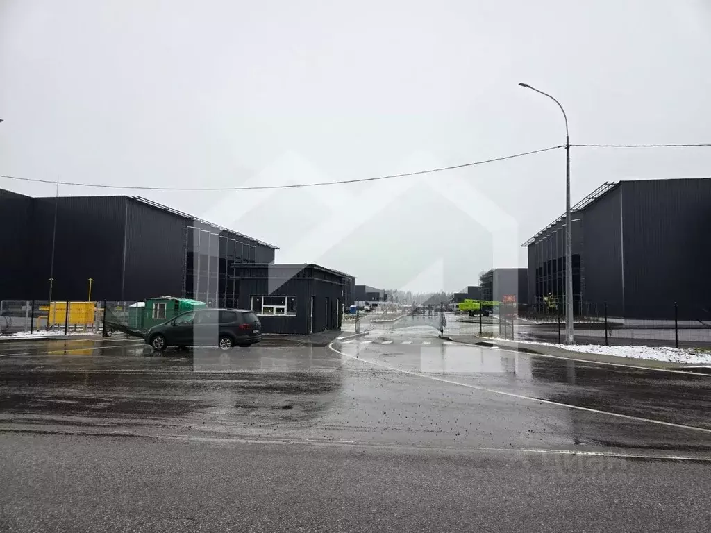 Помещение свободного назначения в Московская область, Солнечногорск ... - Фото 1