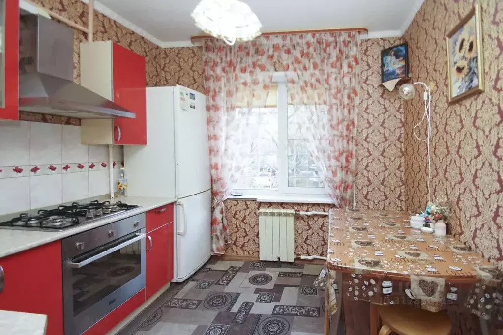 2-к кв. Омская область, Омск ул. 5-я Северная, 197к1 (52.4 м) - Фото 0