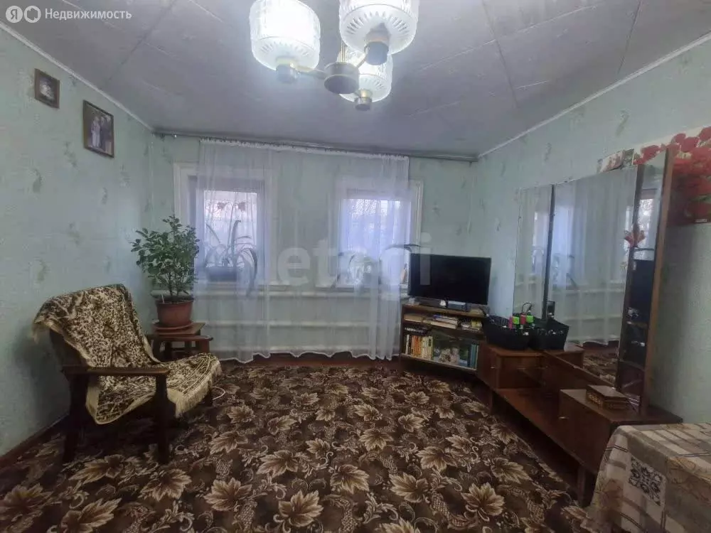 Дом в рабочий посёлок Пятницкое, улица Тургенева (68 м) - Фото 2