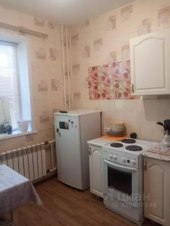 1-к кв. Самарская область, Жигулевск Пролетарская ул., 19 (30.0 м) - Фото 2