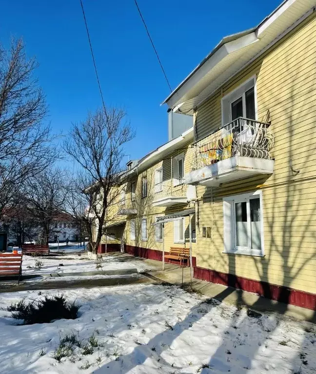 3-к кв. Белгородская область, Алексеевка ул. Тимирязева (74.0 м) - Фото 1