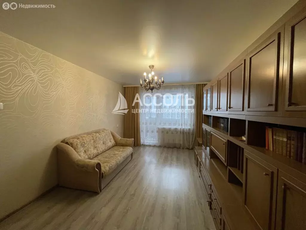 2-комнатная квартира: Омск, Сибирский проспект, 20/1 (52 м) - Фото 2