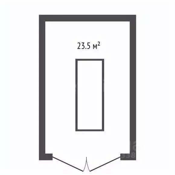 Гараж в Красноярский край, Красноярск Деповская ул., 7Г (24 м) - Фото 2