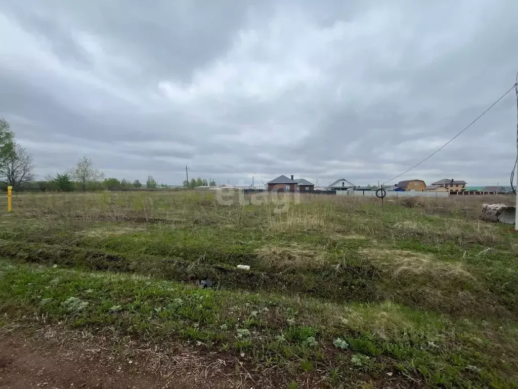 Участок в Башкортостан, Кармаскалинский район, Старомусинский ... - Фото 1