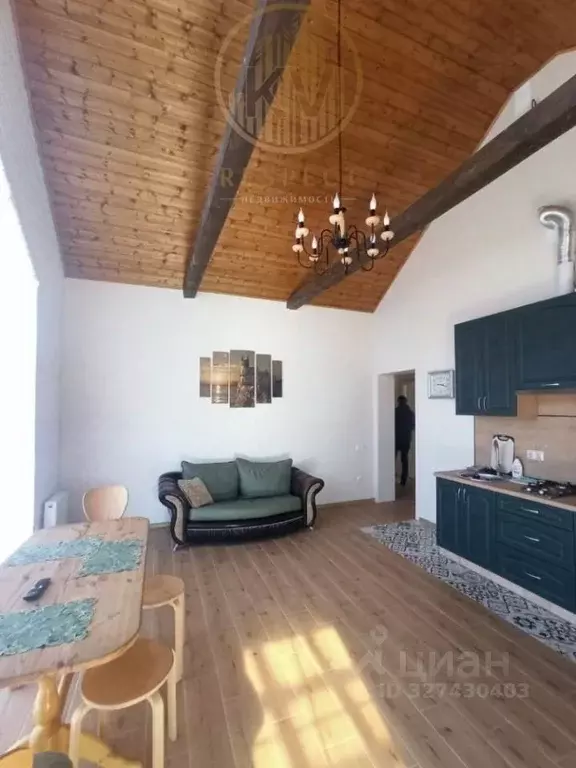 Дом в Ставропольский край, Кисловодск Прудная ул., 124Б (90 м) - Фото 1