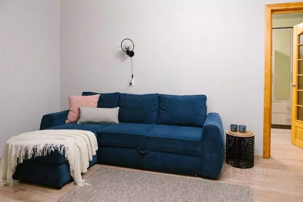 2-к кв. Хабаровский край, Хабаровск ул. Пушкина, 7 (44.0 м) - Фото 2