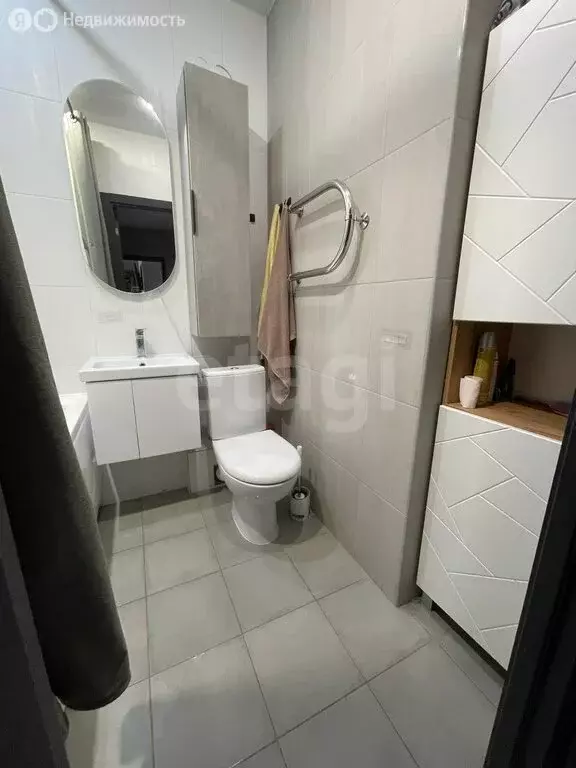 2-комнатная квартира: Тверь, улица Сергея Лоскутова, 2 (55 м) - Фото 0