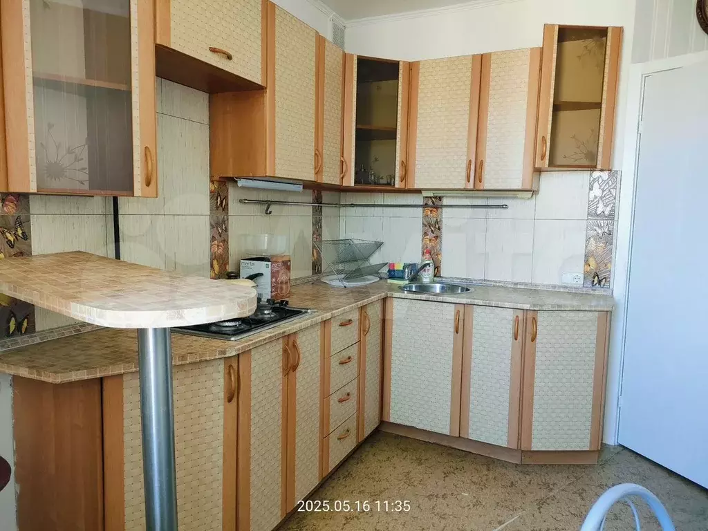 2-к. квартира, 55 м, 9/9 эт. - Фото 1
