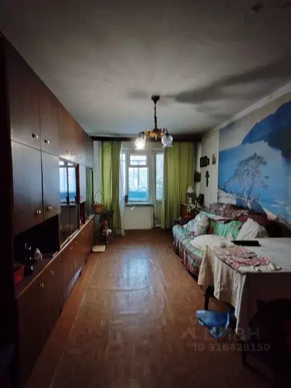 2-к кв. Оренбургская область, Орск Новый город мкр, ул. ... - Фото 0