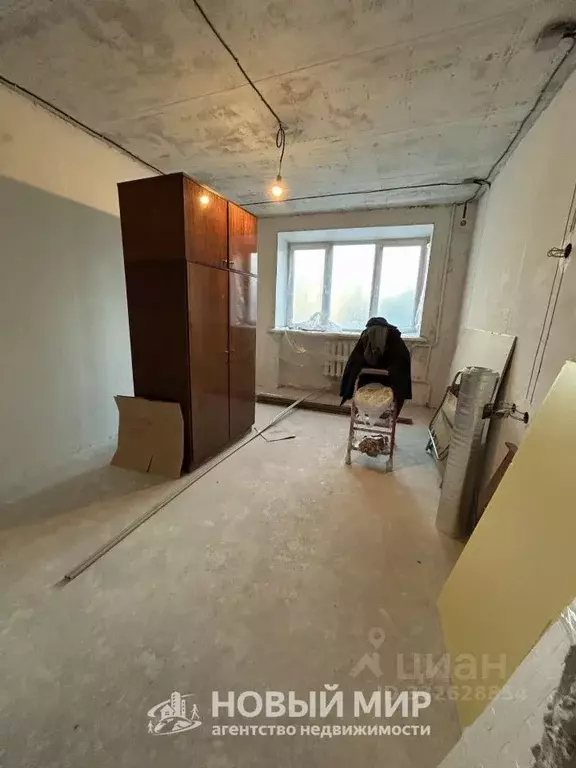 2-к кв. Нижегородская область, Бор ул. Нахимова, 51 (48.8 м) - Фото 2