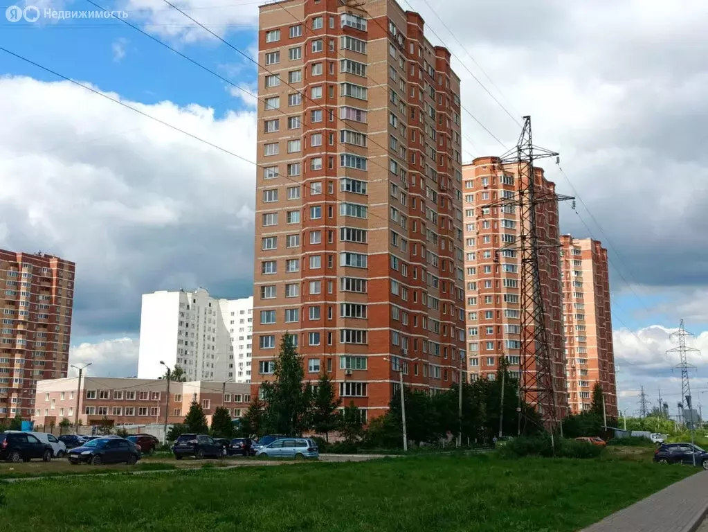 3-комнатная квартира: Тверь, Цветочная улица, 6 (85 м) - Фото 1