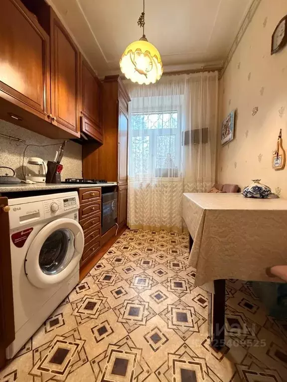 3-к кв. Московская область, Кубинка Кубинка-1 городок, к7 (66.3 м) - Фото 1