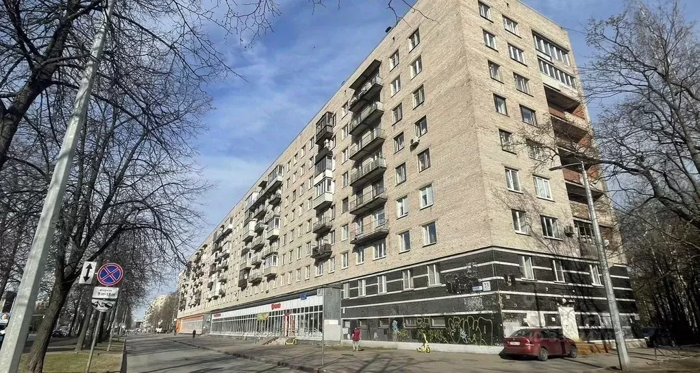 1-к кв. Санкт-Петербург Гражданский просп., 23К1 (31.0 м) - Фото 1