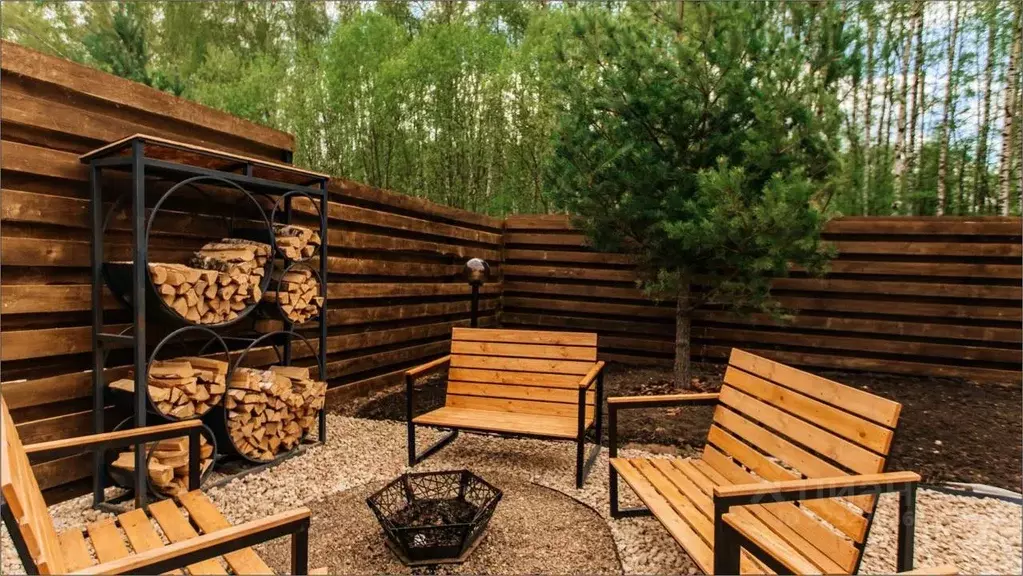 Дом в Нижегородская область, Нижний Новгород д. Фроловское, ул. Лесная ... - Фото 2