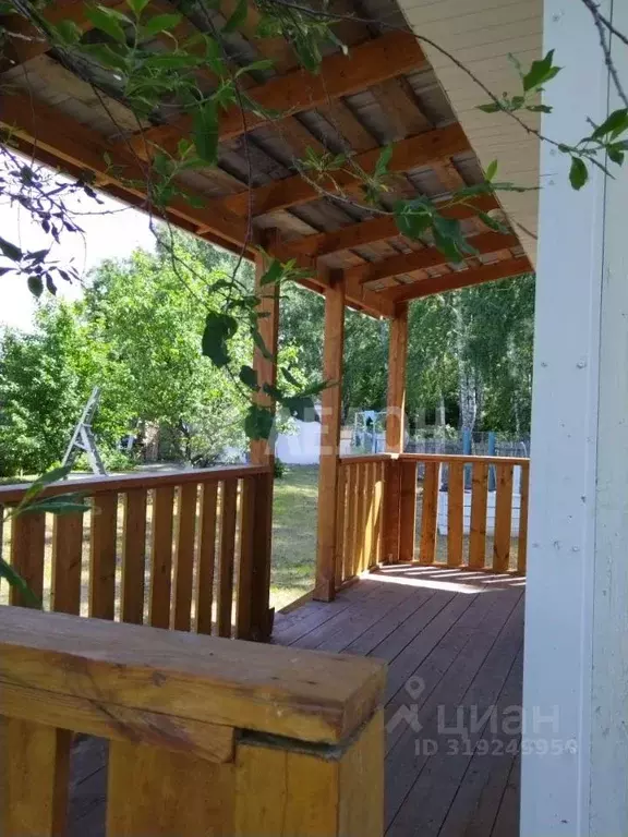Дом в Омская область, Омский район, Андреевское с/пос, Лесной СНТ ... - Фото 0
