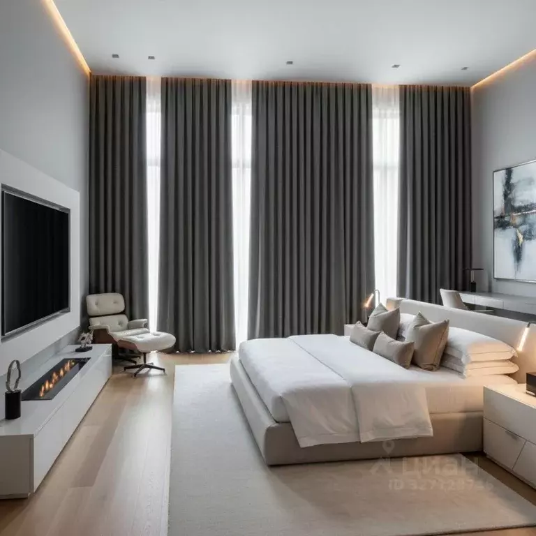 4-к кв. Москва пер. Хилков, 1 (123.0 м) - Фото 2