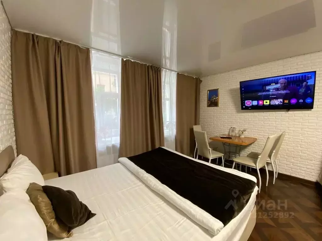 Студия Санкт-Петербург Фонарный пер., 7 (40.0 м) - Фото 1