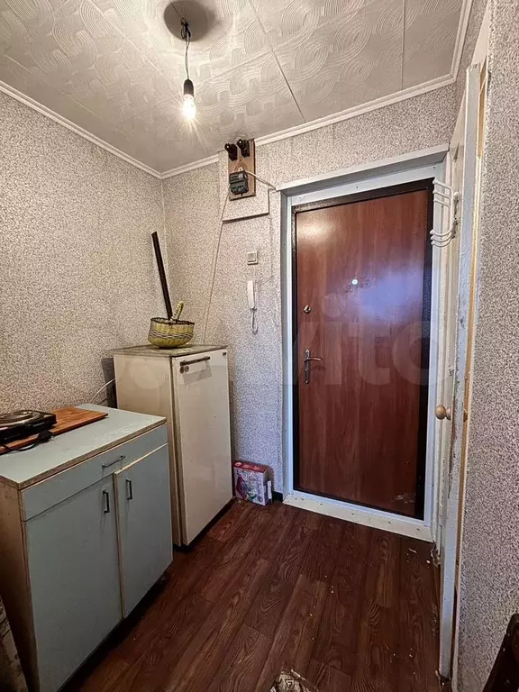 1-к. квартира, 15 м, 4/5 эт. - Фото 1