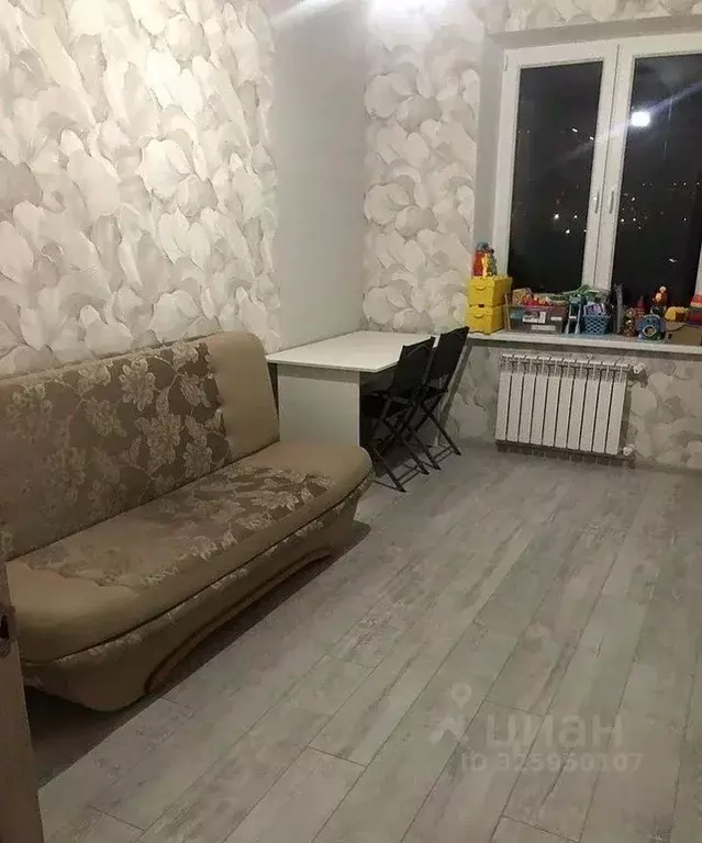 1-к кв. Калининградская область, Калининград ул. Крейсерская, 13к1 ... - Фото 1