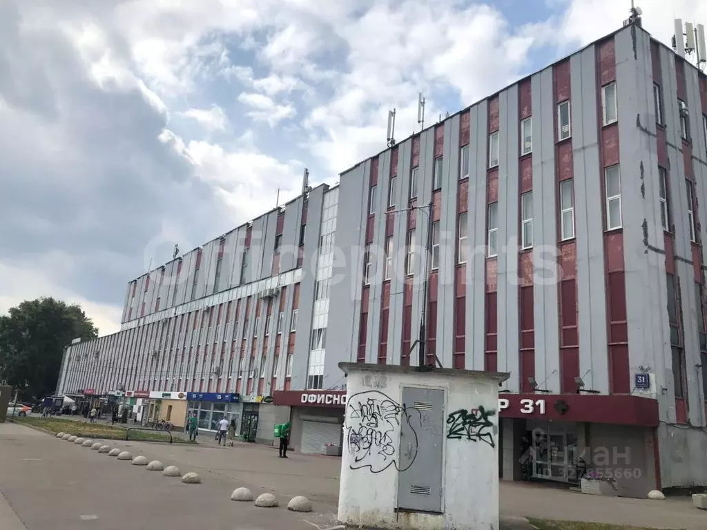 Офис в Москва ш. Энтузиастов, 31С39 (209 м) - Фото 2