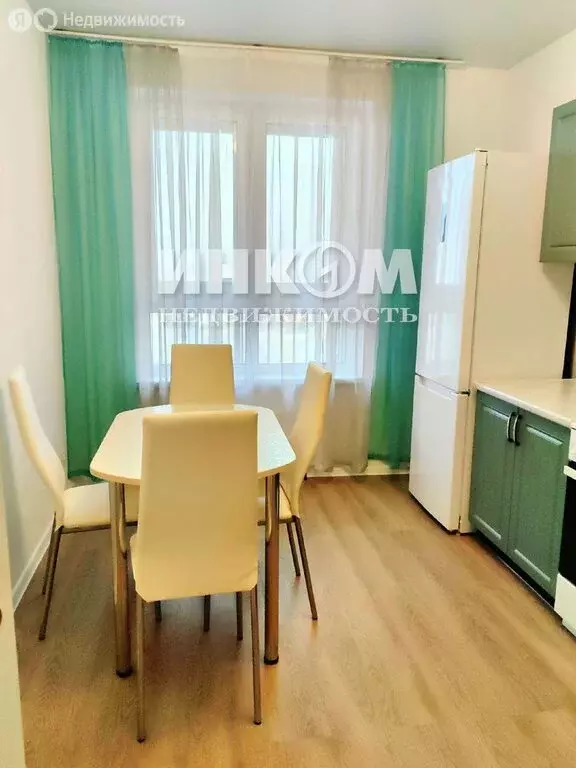 2-комнатная квартира: посёлок городского типа Жилино-1, 2-й квартал, ... - Фото 1