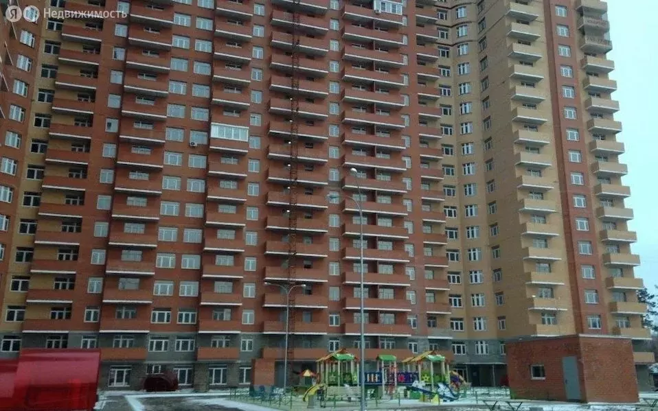 Квартира-студия: Балашиха, микрорайон Гагарина, 29 (32 м) - Фото 1
