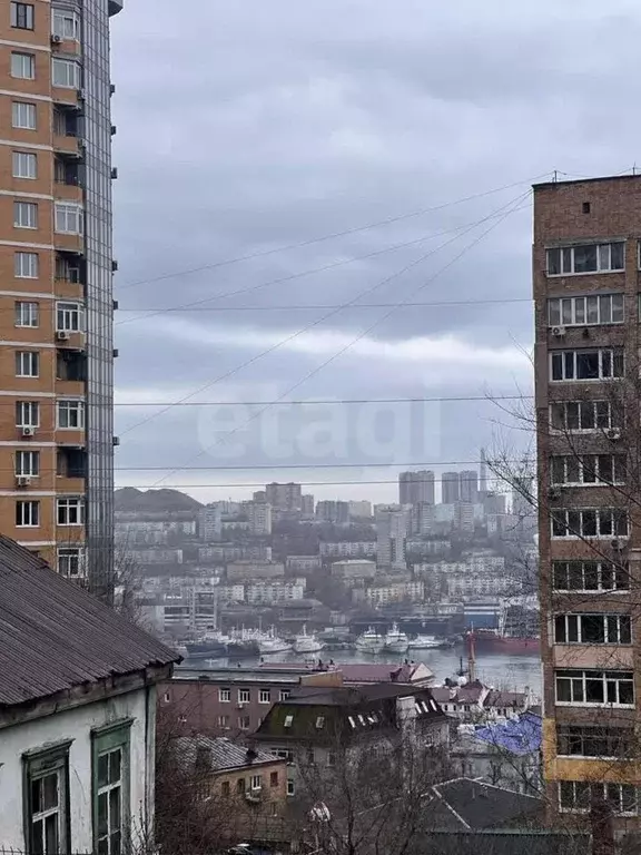 2-к кв. Приморский край, Владивосток ул. Володарского, 32 (30.8 м) - Фото 1