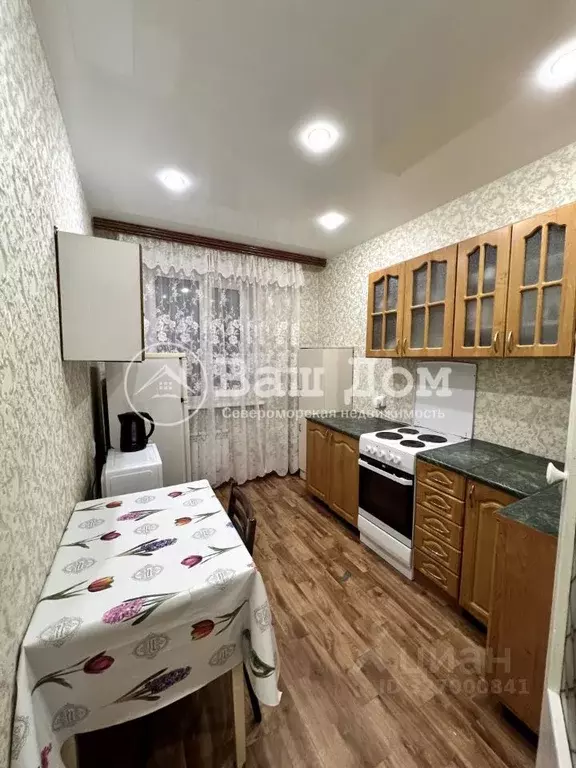 1-к кв. Мурманская область, Североморск ул. Адмирала Чабаненко, 5 ... - Фото 2