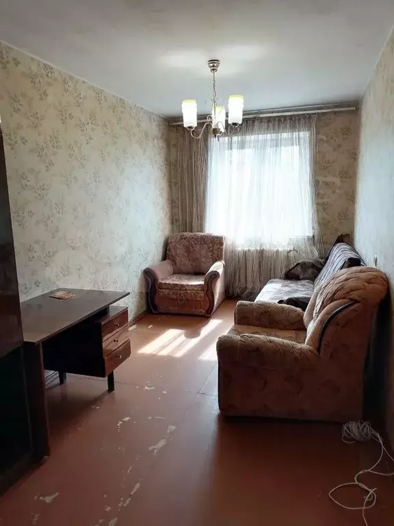 2-к. квартира, 50 м, 5/5 эт. - Фото 0