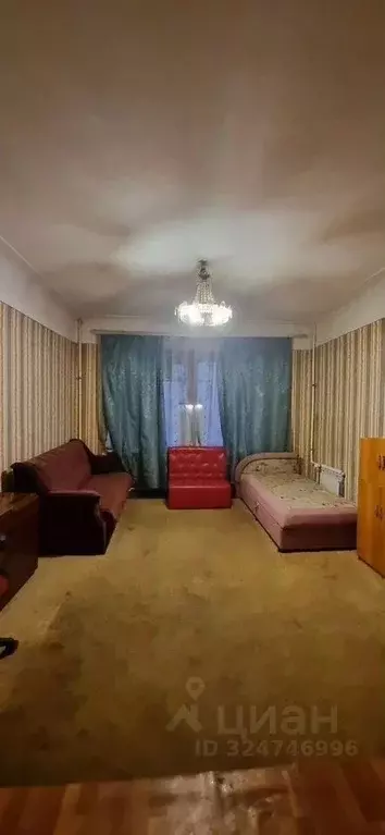 3-к кв. Санкт-Петербург Лесной просп., 59к2 (69.0 м) - Фото 1