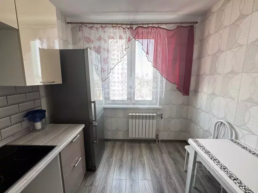 1-к кв. Тюменская область, Тюмень Антипино мкр, ул. Беловежская, 19к1 ... - Фото 2