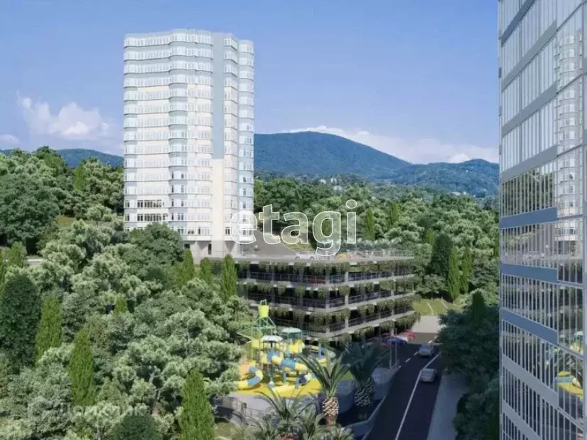 Продаётся квартира-студия, 28 м - Фото 1