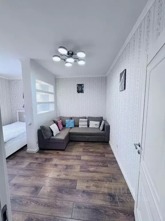 1-к кв. Московская область, Балашиха Новое Павлино мкр, ул. Троицкая, ... - Фото 1