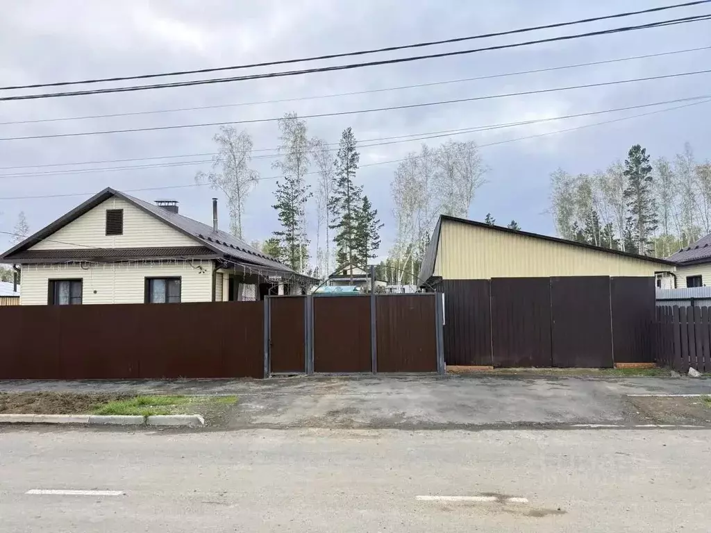 Дом в Иркутская область, Тулун  (78 м) - Фото 0
