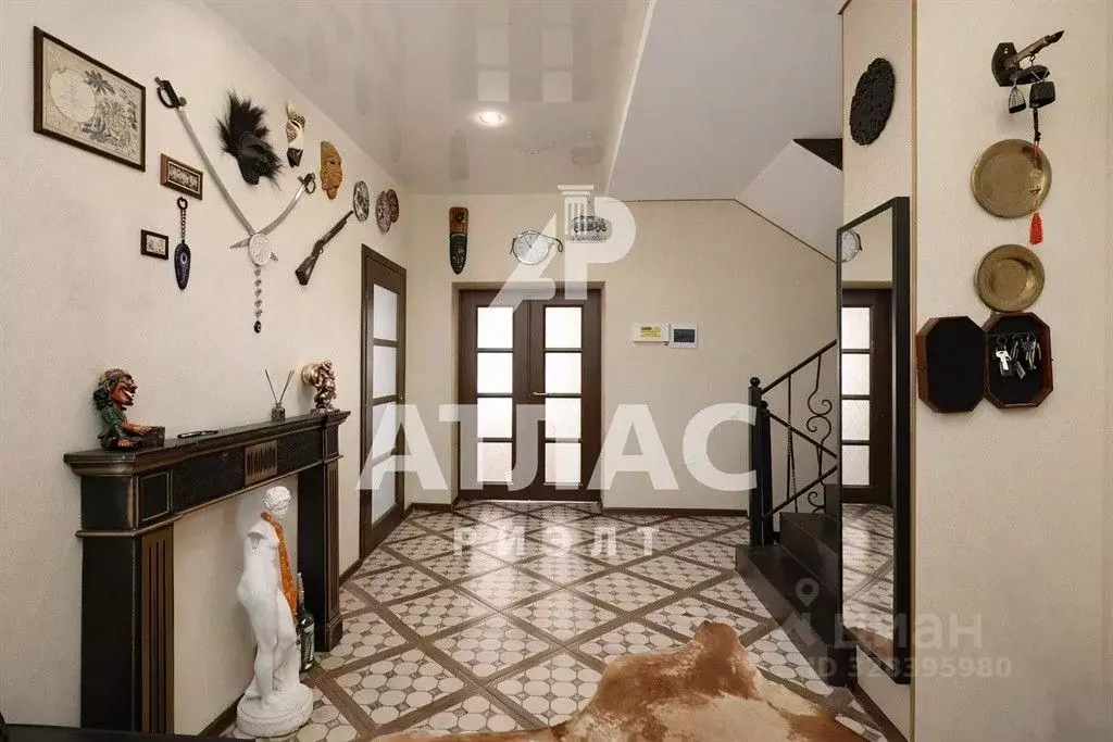 Коттедж в Омская область, Омский район муниципальный округ, пос. ... - Фото 2