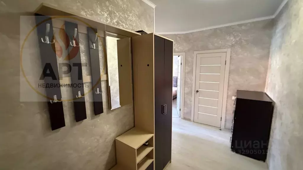 1-к кв. Северная Осетия, Владикавказ Весенняя ул., 39 (50.0 м) - Фото 2