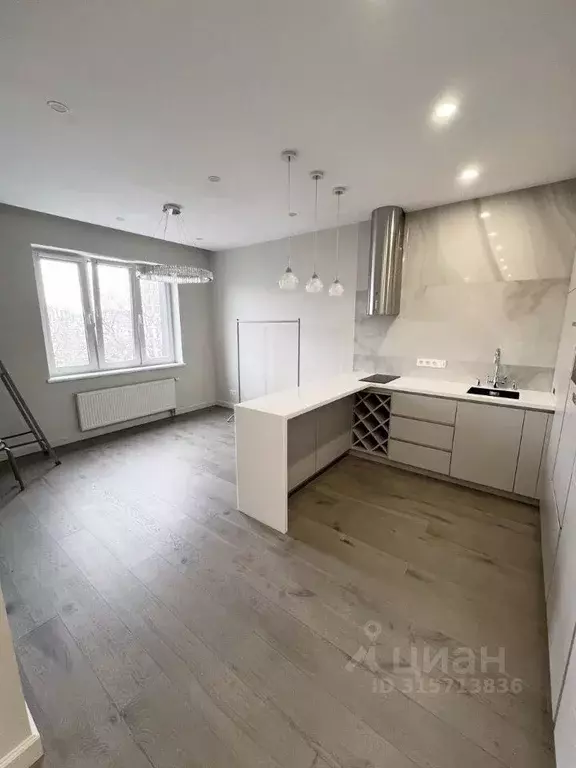 1-к кв. Санкт-Петербург Смоленская ул., 14 (79.0 м) - Фото 1