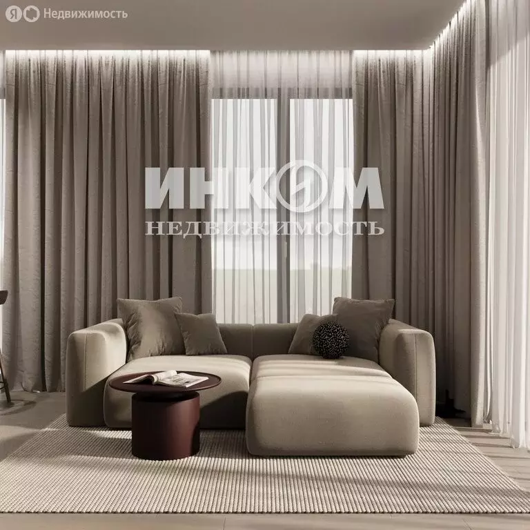 3-комнатная квартира: Москва, Чкаловский бульвар, 6к1 (82 м) - Фото 2