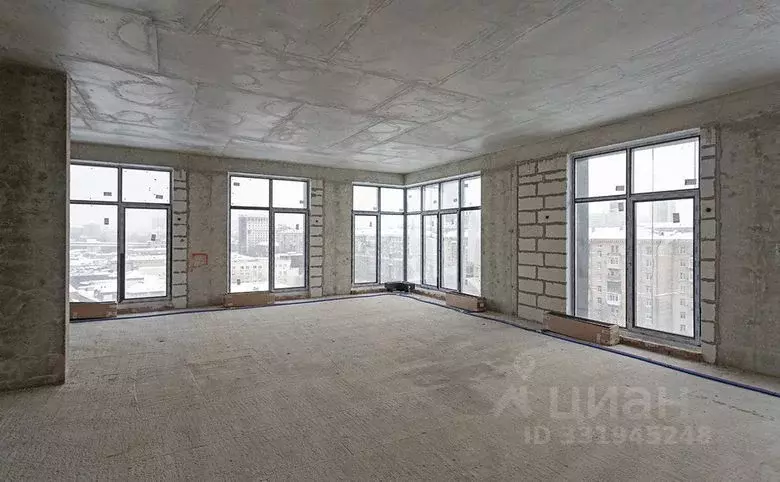 Студия Москва Зорге 9 жилой комплекс, 9Ак6 (15.1 м) - Фото 2