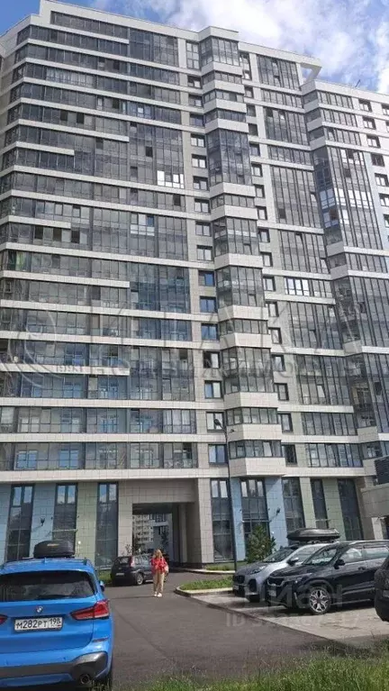 Свободной планировки кв. Санкт-Петербург Ленинский просп., 45к1 (26.0 ... - Фото 1