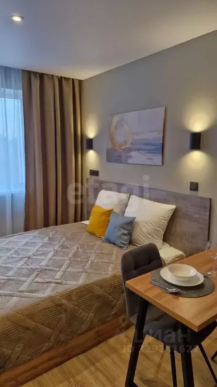 Студия Москва Ленинский просп., 158 (19.7 м) - Фото 2