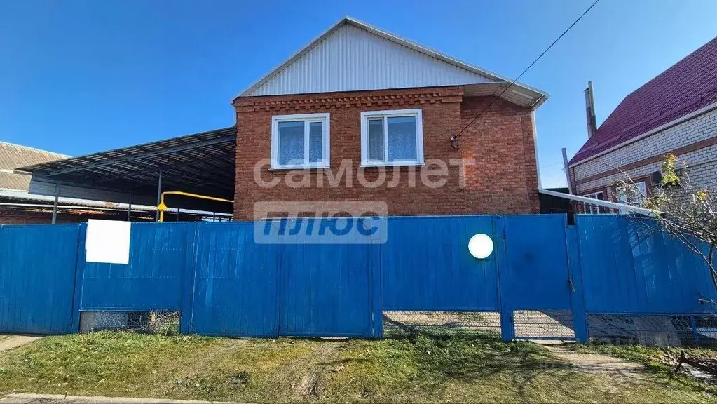 Дом в Краснодарский край, Динской район, Старомышастовская ст-ца ул. ... - Фото 1