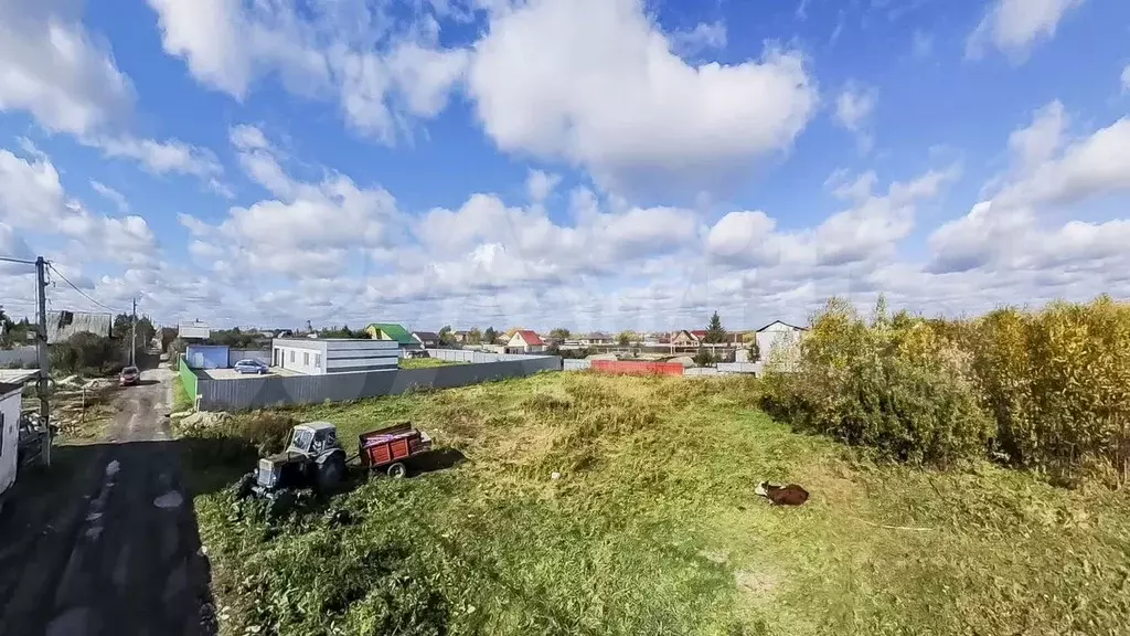 Участок 13,3 сот. (СНТ, ДНП) - Фото 0
