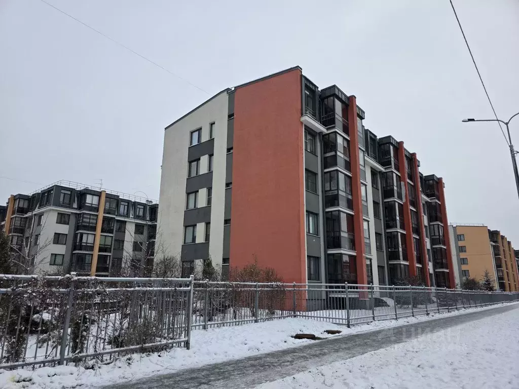 1-к кв. Санкт-Петербург, Санкт-Петербург, Пушкин ул. Камероновская, ... - Фото 1