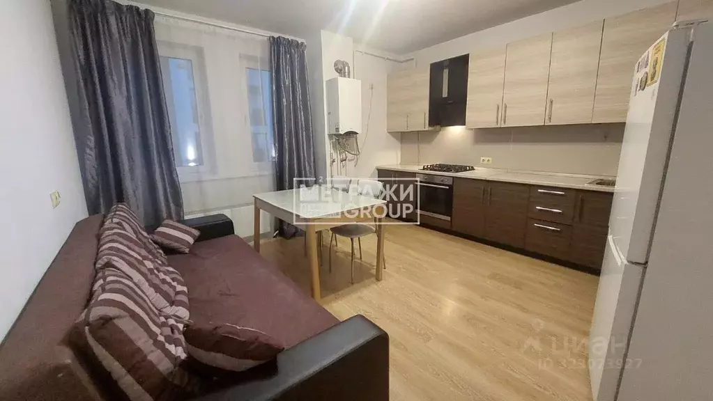 1-к кв. Московская область, Ивантеевка Пушкинский городской округ, ... - Фото 2