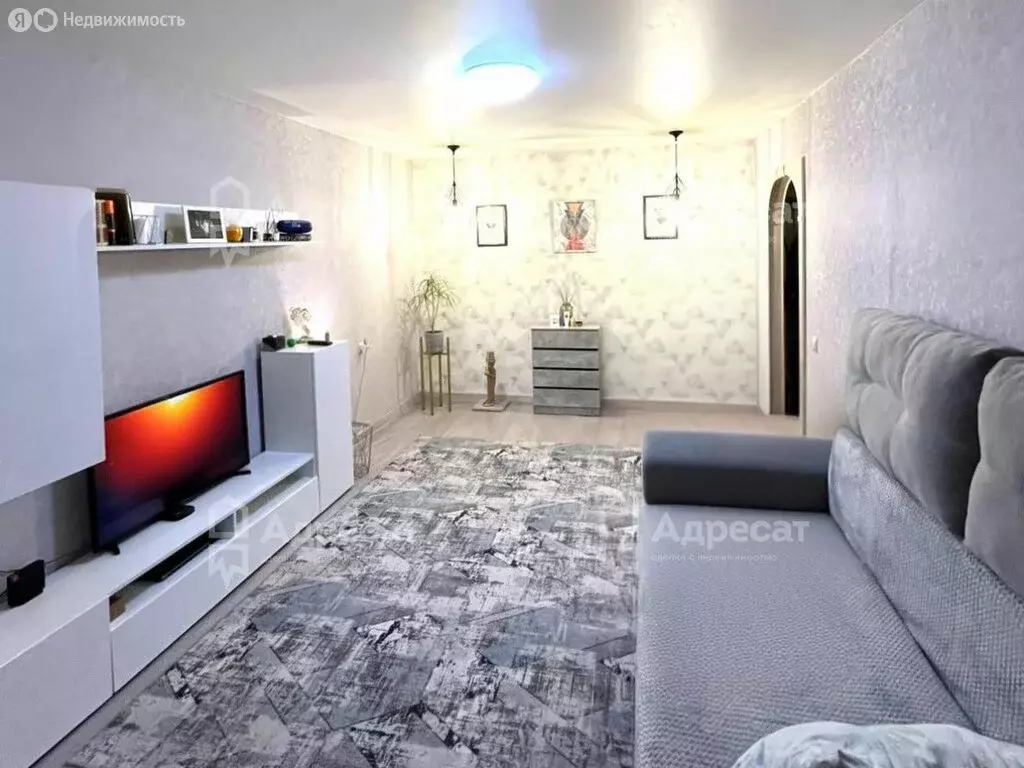 1-комнатная квартира: Волгоград, улица Академика Богомольца, 19 (31.7 ... - Фото 0