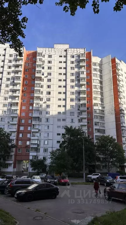 3-к кв. Москва Миклухо-Маклая ул., 32К1 (75.0 м) - Фото 2