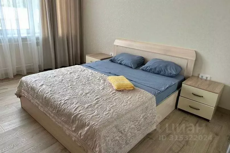3-к кв. Кемеровская область, Кемерово ул. Мичурина, 58к2 (85.0 м) - Фото 1