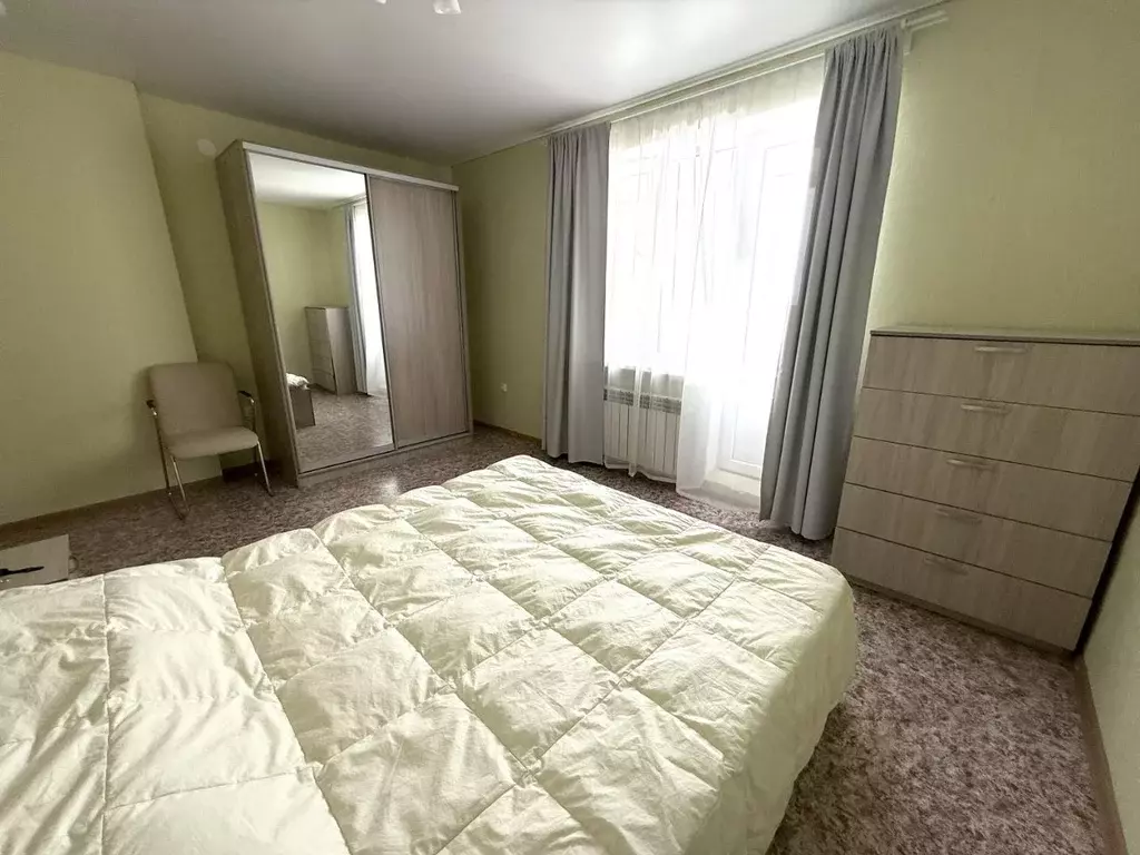 3-к кв. Татарстан, Казань ул. Мустая Карима, 1/21 (80.0 м) - Фото 2